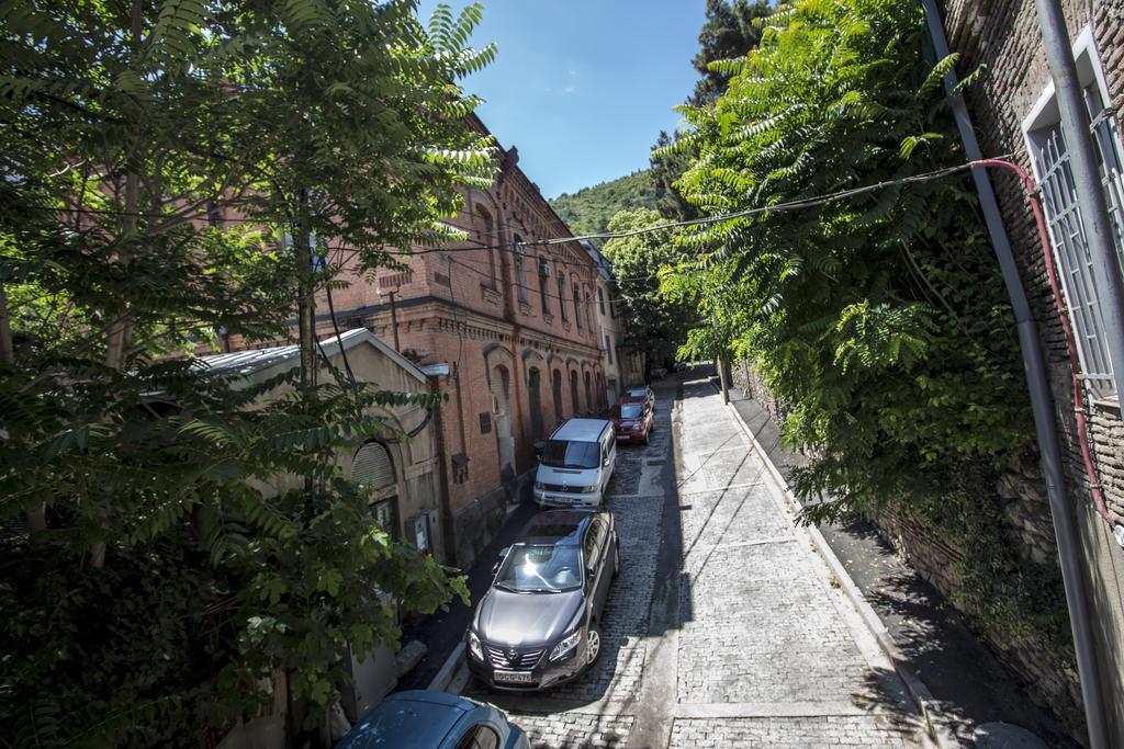 Eden Villa Tbilisi Exterior photo