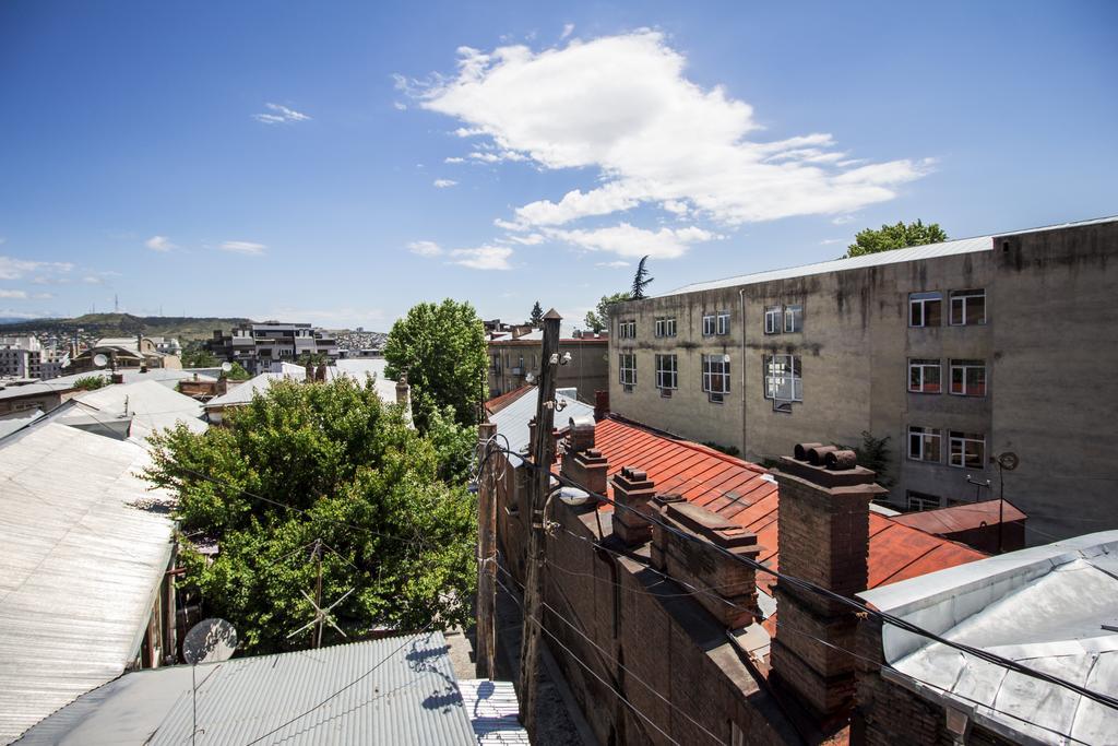 Eden Villa Tbilisi Exterior photo
