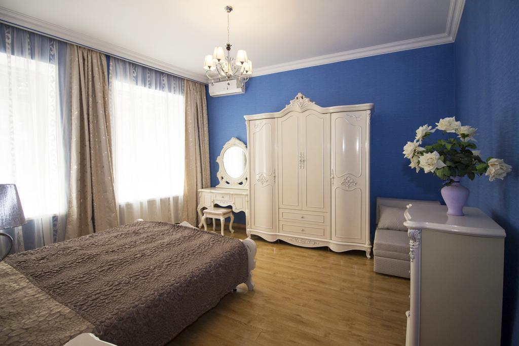 Eden Villa Tbilisi Exterior photo